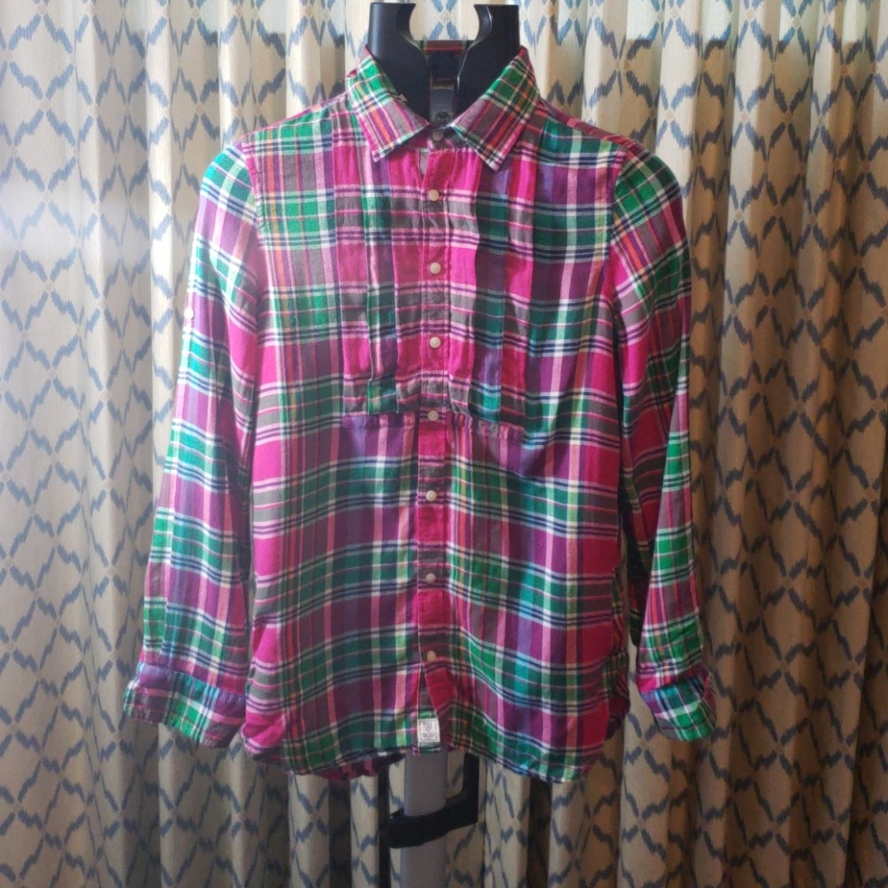 Polo by Ralph Lauren plaid polo